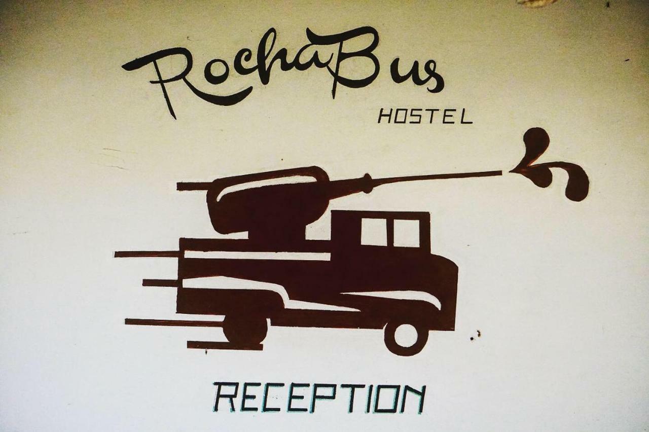 Hotel Rochabus Ica Exterior foto
